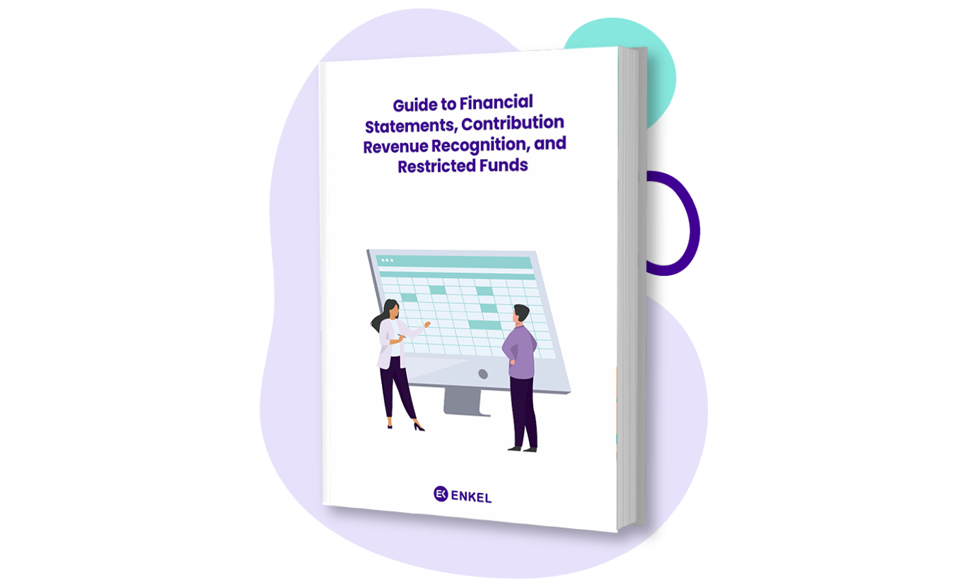 Guide to Financial Statements, Contribution Revenue Recognition, and Restricted Funds Thumbnail